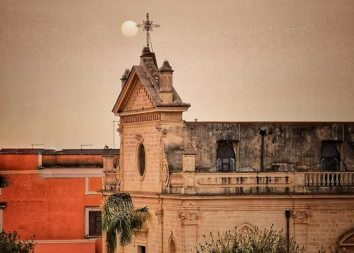 Bed & Breakfast Da Alessandra San Donaci