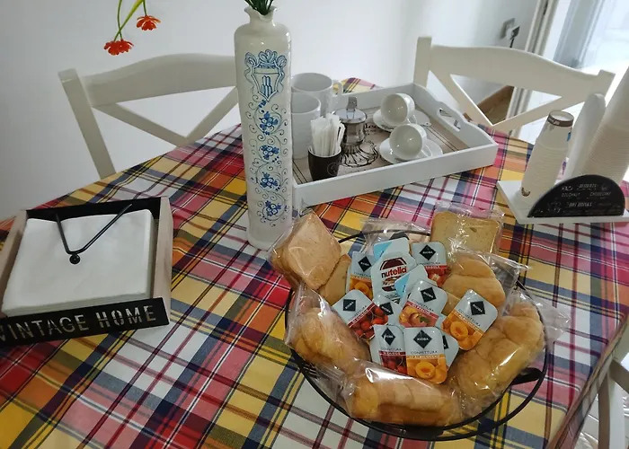 Da Alessandra Bed & Breakfast *