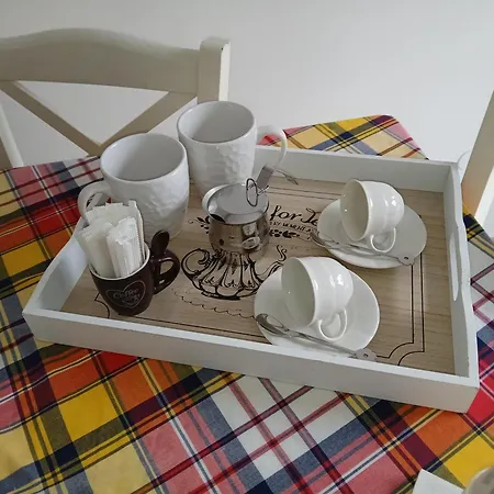 Da Alessandra Bed & Breakfast San Donaci