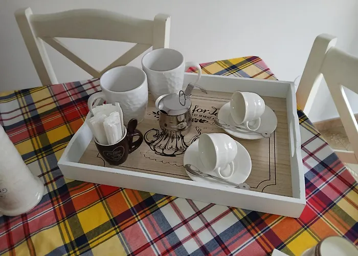 Da Alessandra Bed & Breakfast San Donaci